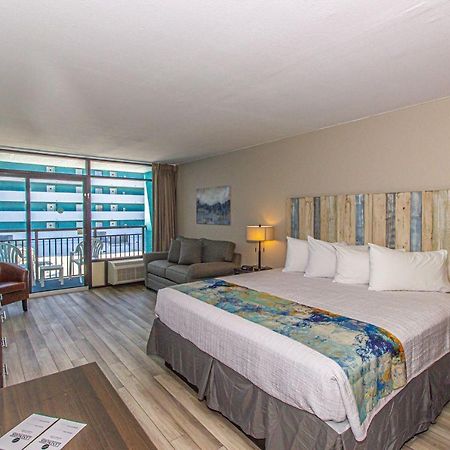 Landmark Resort King Suite Unit 710 Beautifully Updated Sleeps 4 Myrtle Beach Exteriér fotografie