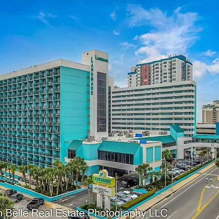 Landmark Resort King Suite Unit 710 Beautifully Updated Sleeps 4 Myrtle Beach Exteriér fotografie