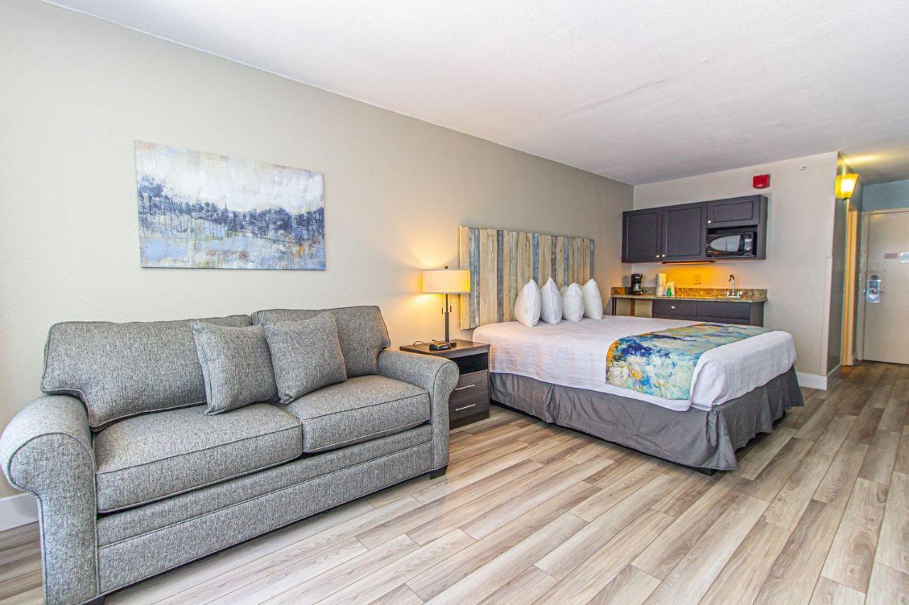 Landmark Resort King Suite Unit 710 Beautifully Updated Sleeps 4 Myrtle Beach Exteriér fotografie