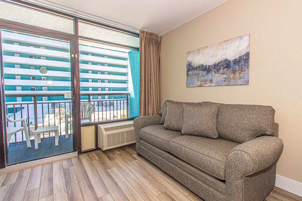 Landmark Resort King Suite Unit 710 Beautifully Updated Sleeps 4 Myrtle Beach Exteriér fotografie