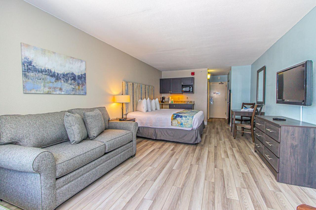 Landmark Resort King Suite Unit 710 Beautifully Updated Sleeps 4 Myrtle Beach Exteriér fotografie