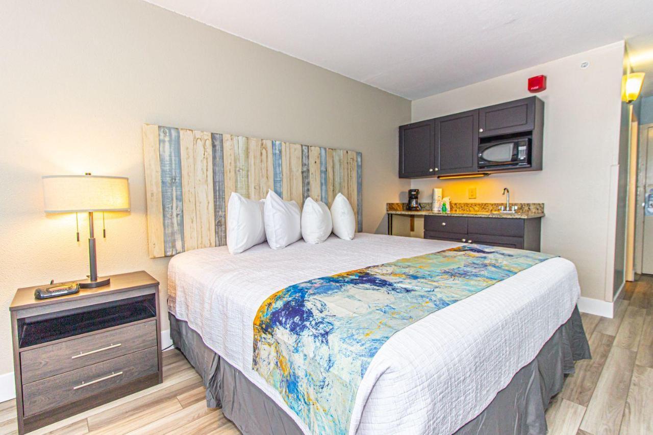Landmark Resort King Suite Unit 710 Beautifully Updated Sleeps 4 Myrtle Beach Exteriér fotografie