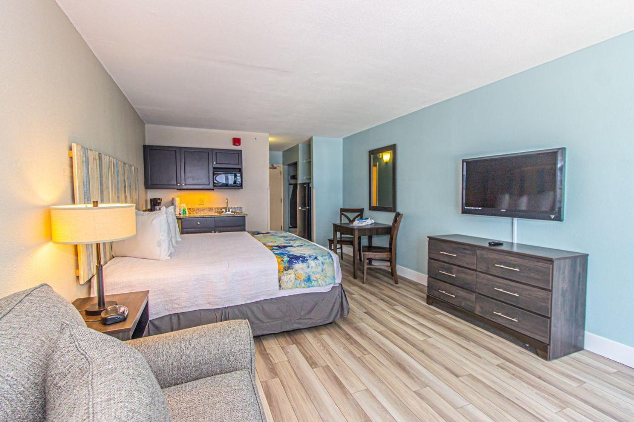 Landmark Resort King Suite Unit 710 Beautifully Updated Sleeps 4 Myrtle Beach Exteriér fotografie