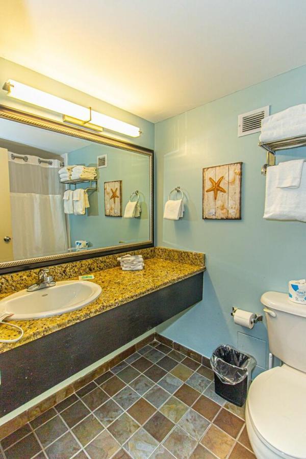 Landmark Resort King Suite Unit 710 Beautifully Updated Sleeps 4 Myrtle Beach Exteriér fotografie