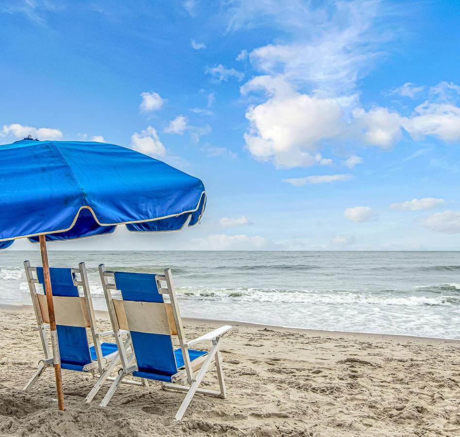 Landmark Resort King Suite Unit 710 Beautifully Updated Sleeps 4 Myrtle Beach Exteriér fotografie