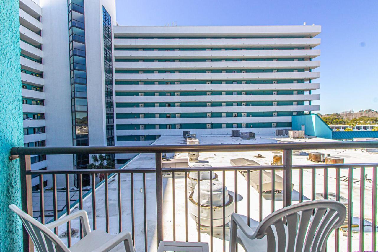 Landmark Resort King Suite Unit 710 Beautifully Updated Sleeps 4 Myrtle Beach Exteriér fotografie