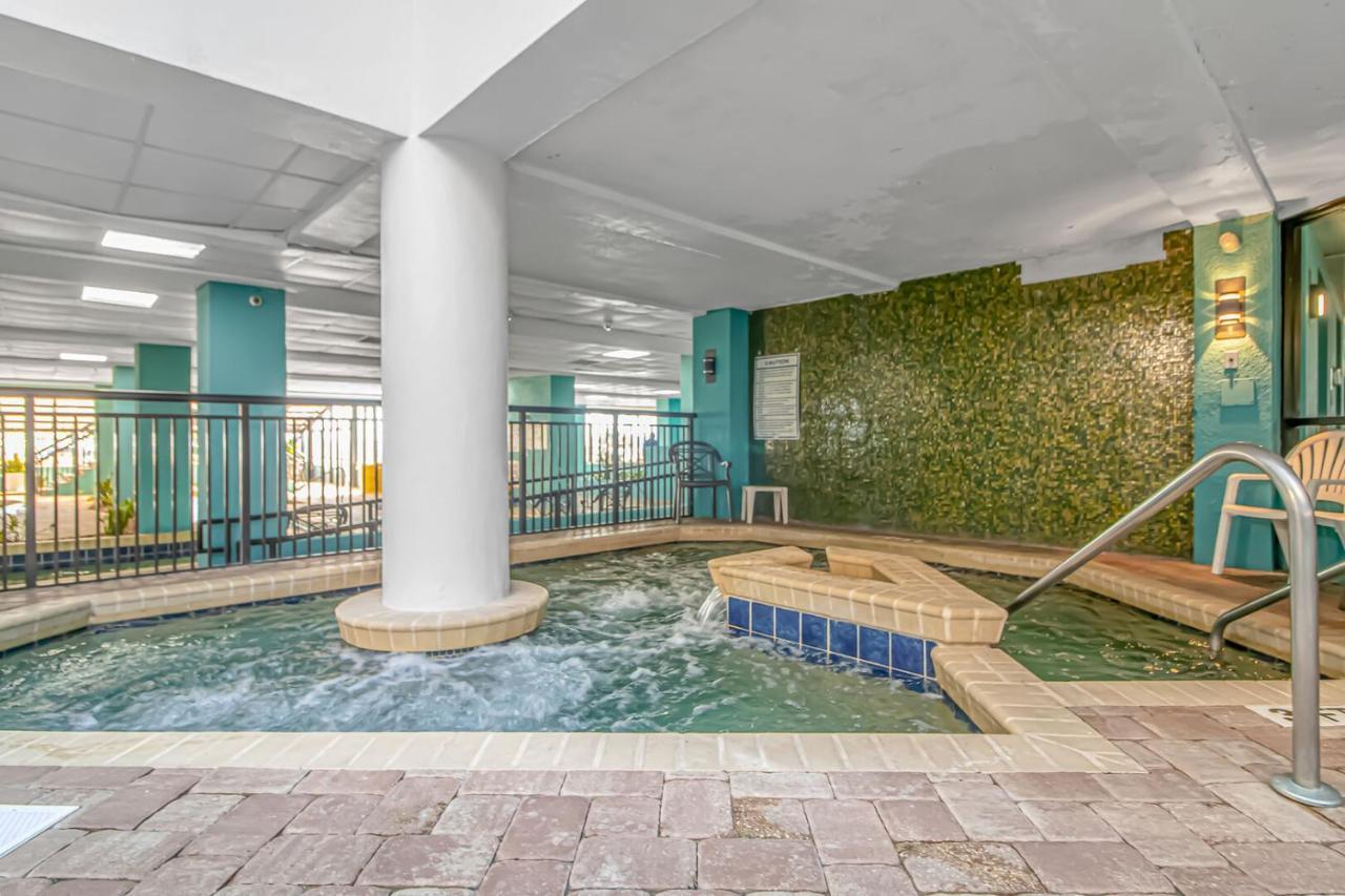 Landmark Resort King Suite Unit 710 Beautifully Updated Sleeps 4 Myrtle Beach Exteriér fotografie