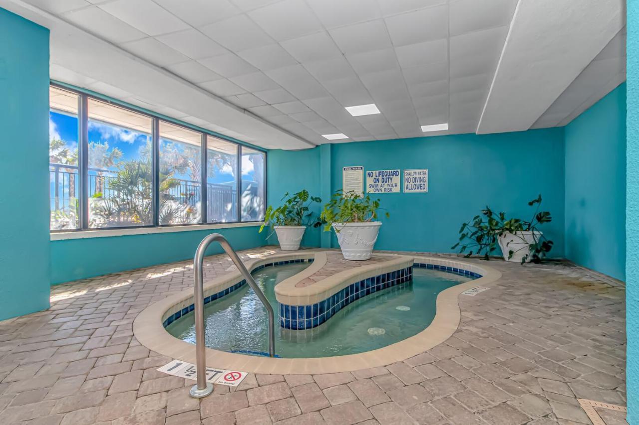 Landmark Resort King Suite Unit 710 Beautifully Updated Sleeps 4 Myrtle Beach Exteriér fotografie