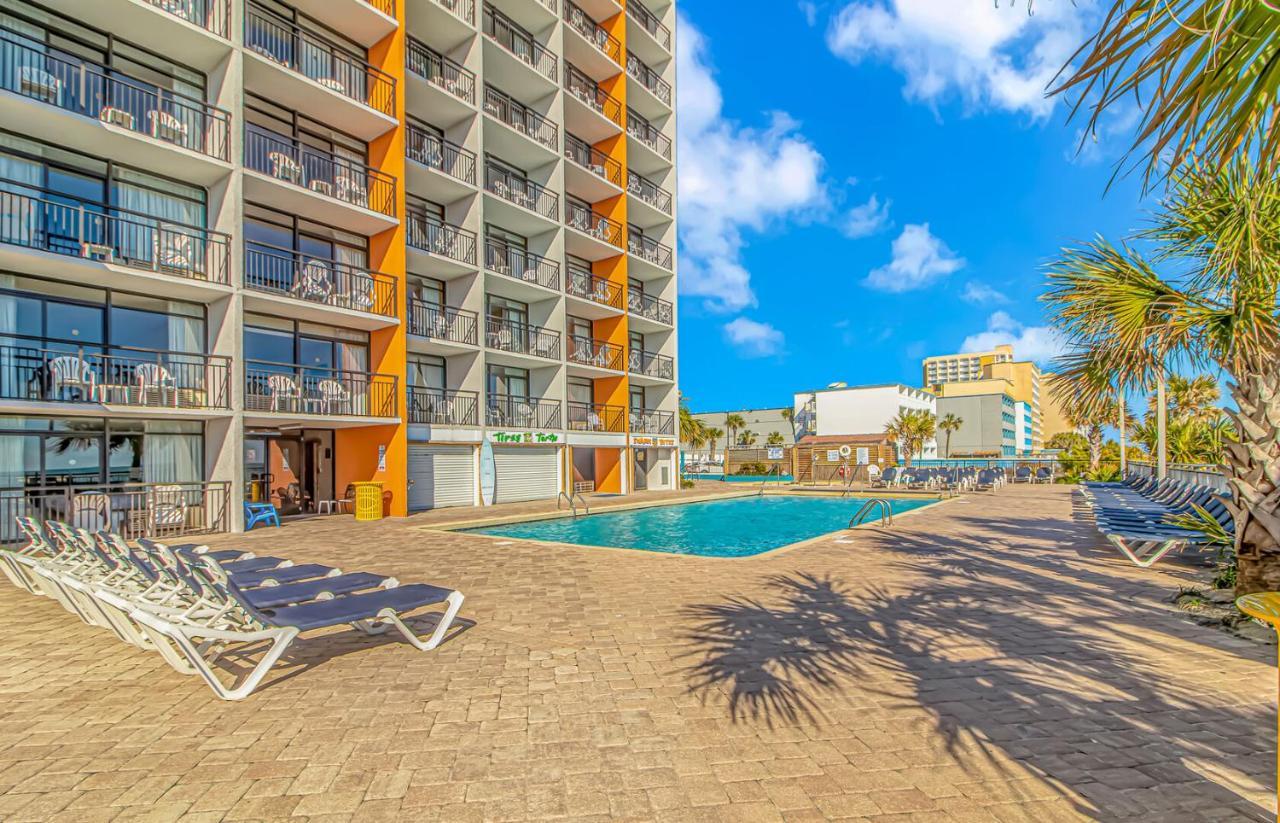 Landmark Resort King Suite Unit 710 Beautifully Updated Sleeps 4 Myrtle Beach Exteriér fotografie