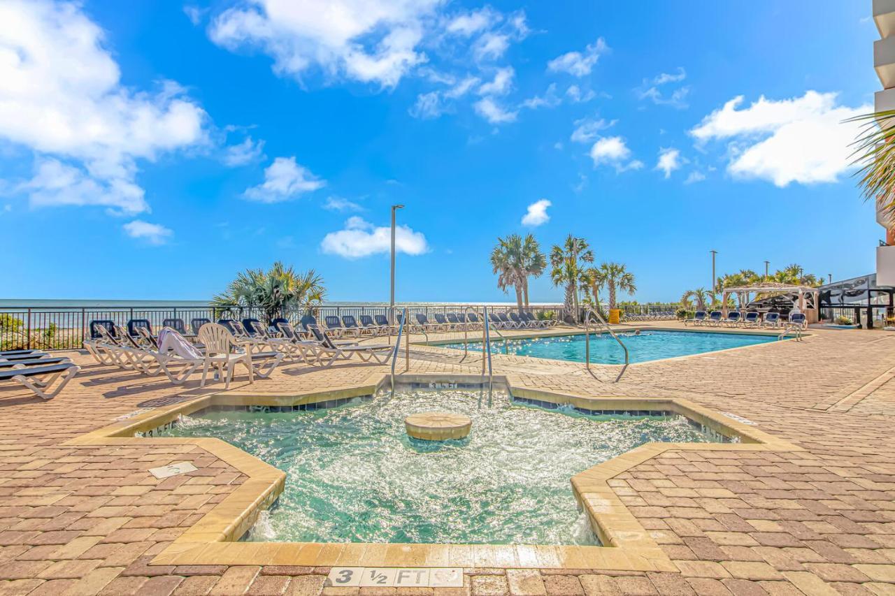 Landmark Resort King Suite Unit 710 Beautifully Updated Sleeps 4 Myrtle Beach Exteriér fotografie