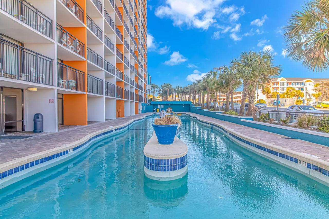 Landmark Resort King Suite Unit 710 Beautifully Updated Sleeps 4 Myrtle Beach Exteriér fotografie