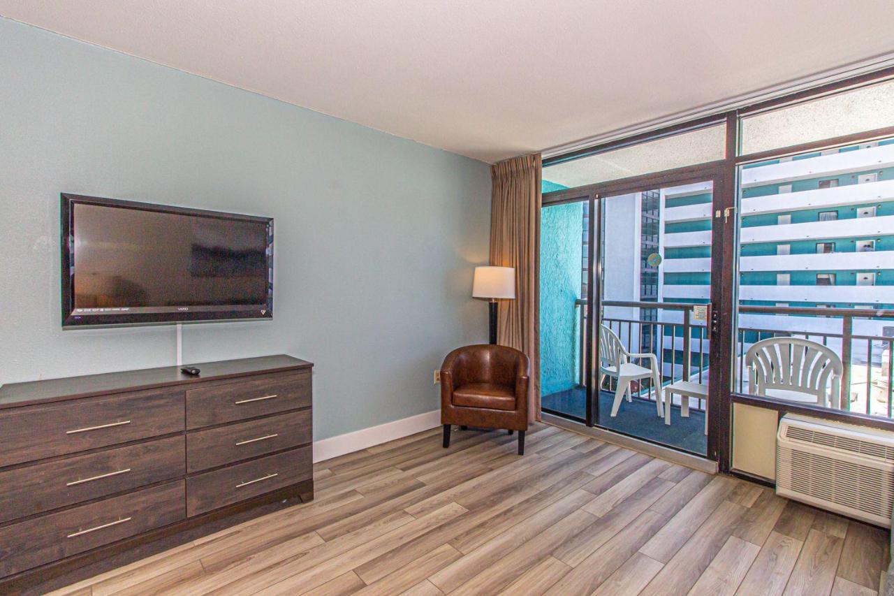 Landmark Resort King Suite Unit 710 Beautifully Updated Sleeps 4 Myrtle Beach Exteriér fotografie