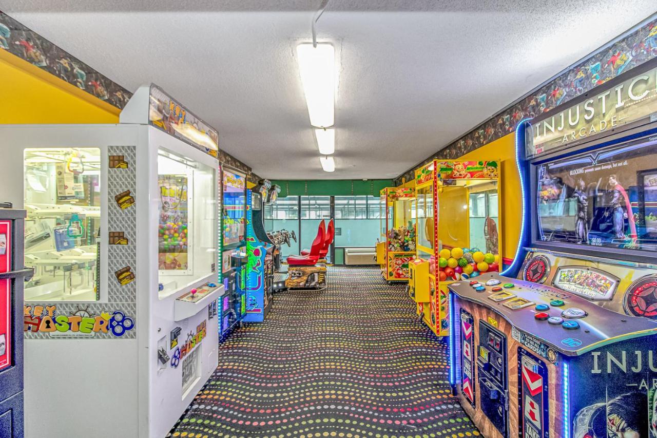 Landmark Resort King Suite Unit 710 Beautifully Updated Sleeps 4 Myrtle Beach Exteriér fotografie