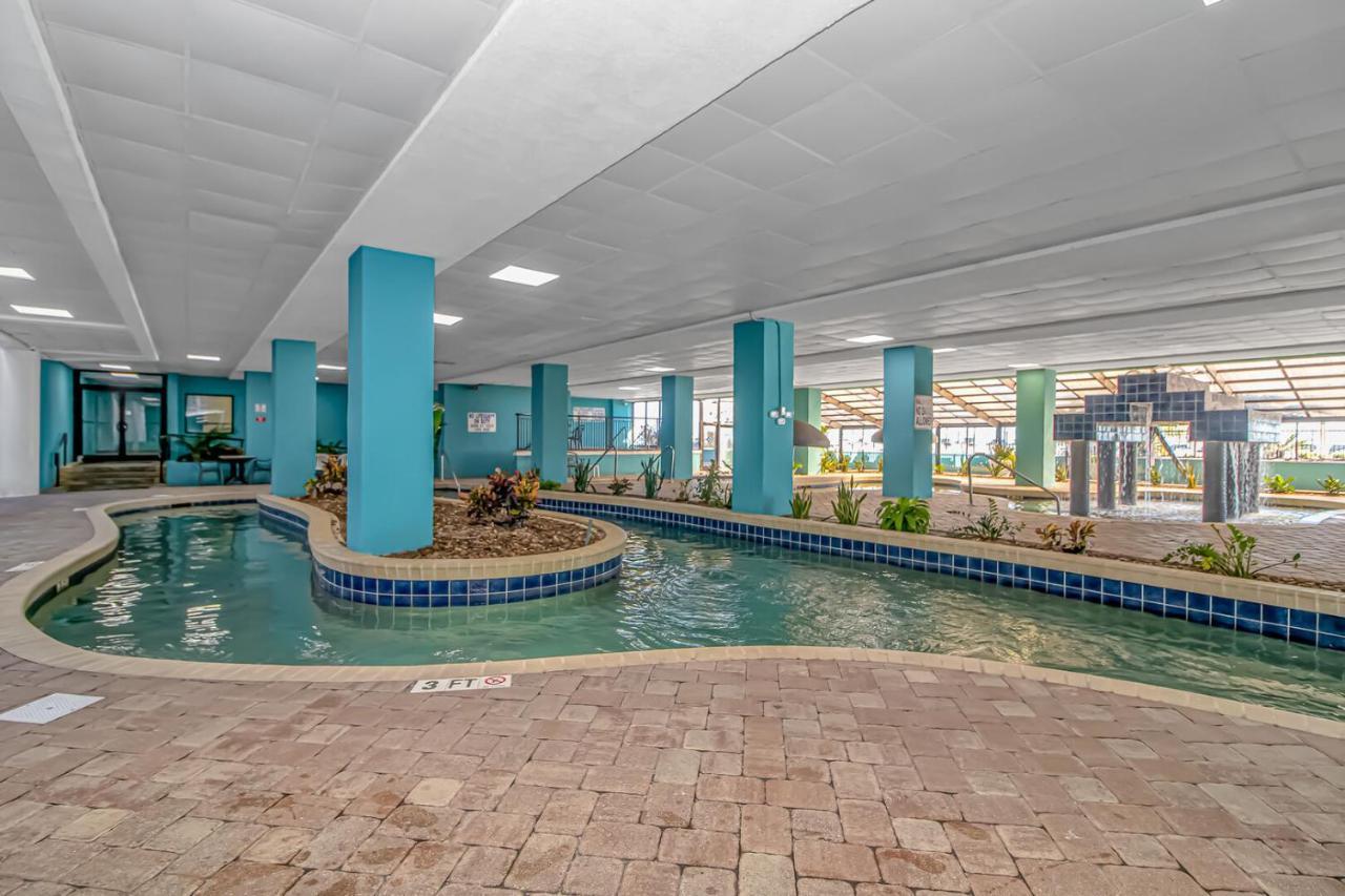 Landmark Resort King Suite Unit 710 Beautifully Updated Sleeps 4 Myrtle Beach Exteriér fotografie