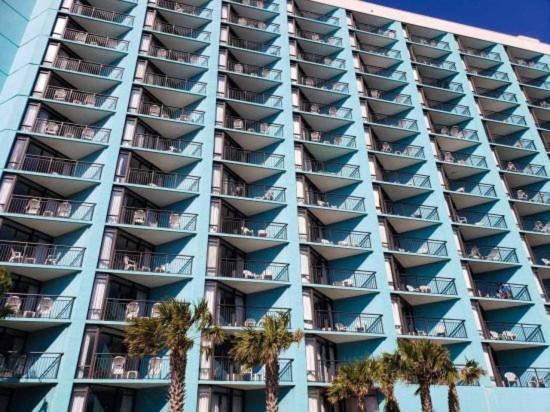 Landmark Resort King Suite Unit 710 Beautifully Updated Sleeps 4 Myrtle Beach Pokoj fotografie